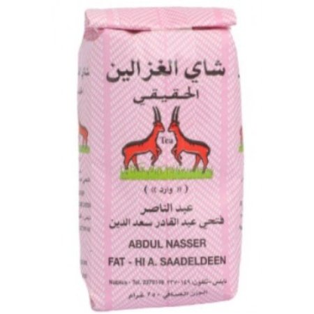 شاي الغزالين 250 غم
